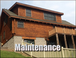  Scotland County, North Carolina Log Home Maintenance